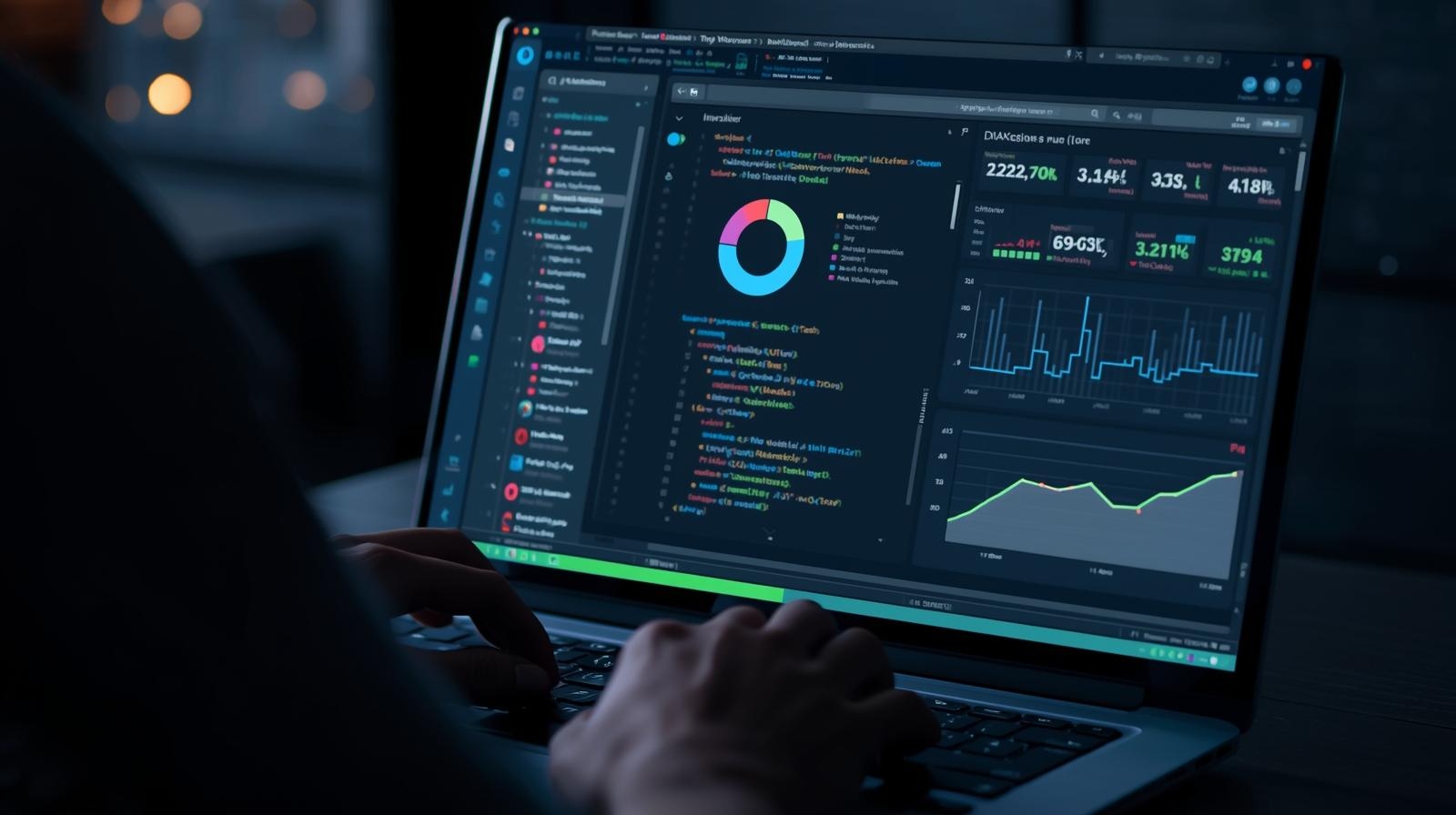 🚀 Innovative Web Applications